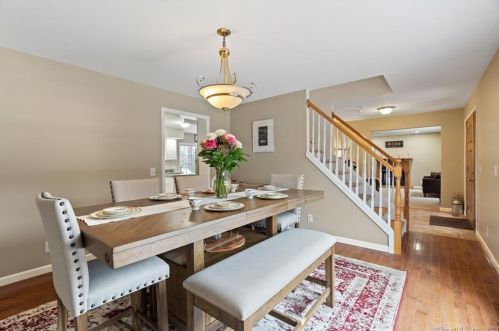 22 Little Falls Way, Durham CT  06422-2918 exterior