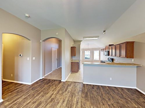 2017 Matador Ranch Rd, Fort Worth TX  76134-4178 exterior