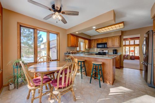 4561 Clf Rdg Ct, Saint Paul MN  55123-1811 exterior