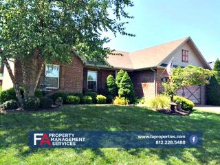 10659 Midway Dr, Newburgh IN  47630-8851 exterior