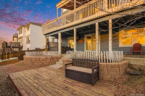 10873 Willow Reed Cir, Parker CO  80134-9304 exterior