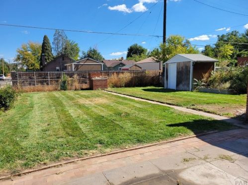 1602 Palmer Ave, Pueblo CO  81004-3215 exterior
