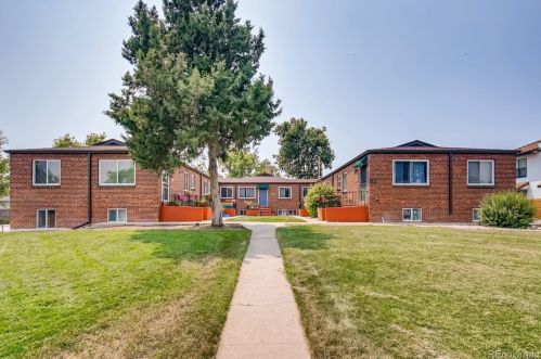 1607 Vrain St, Denver CO  80204-1132 exterior