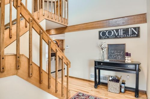 6275 Ponderosa Way, Parker CO 80134-5522 exterior