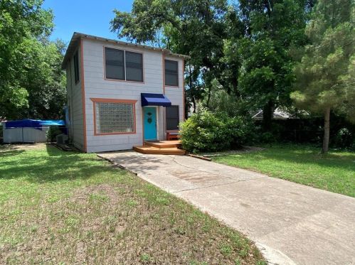 5009 Evans Ave, Austin TX  78751-2634 exterior