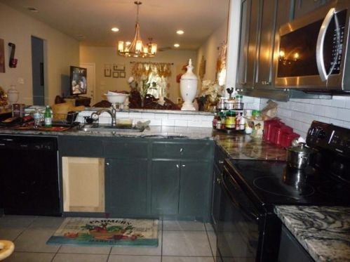 109 Fogg St, Fort Worth TX  76110-6216 exterior