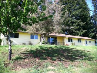 24531 Vaughn Rd, Veneta OR  97487-9474 exterior
