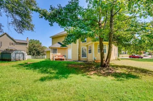 2503 Tiffany Ct, Conyers GA  30013-2900 exterior