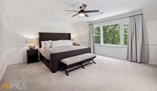 280 Cameron Ridge Dr, Atlanta GA  30328-4709 exterior