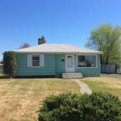 5610 Elm St, Spokane WA  99205-6854 exterior