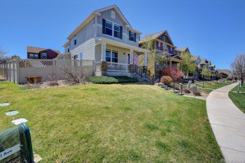 21440 Stroll Ave, Parker, CO 80138-8877