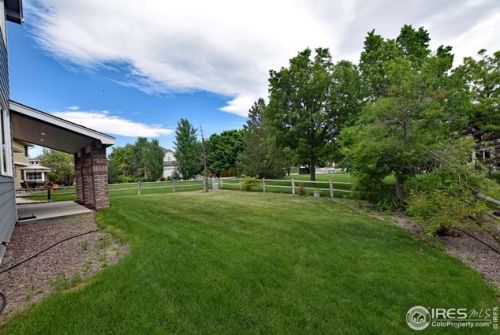 1708 Globe Ct, Fort Collins CO  80528-6393 exterior