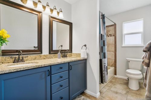 10310 Black Forest Dr, Parker CO  80138-8133 exterior