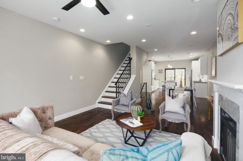 1432 20th St, Philadelphia PA  19146-4539 exterior