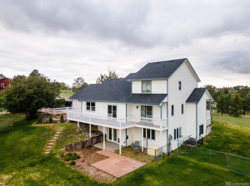 512 Meadow Station Cir, Parker CO  80138-4450 exterior