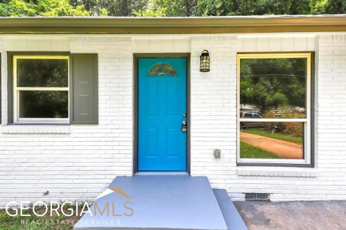 2260 Baywood Dr, Atlanta GA  30315-6534 exterior