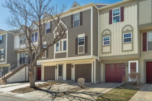 1811 Quebec Way, Denver CO  80231-2605 exterior