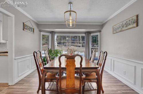 1350 Woodmoor Dr, Woodmoor CO  80132-9078 exterior