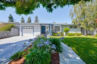 1085 Blair Ave, Sunnyvale CA  94087-1011 exterior