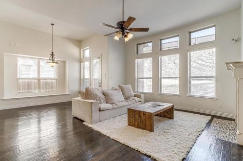 7401 Brightwater Rd, Fort Worth TX  76132-4325 exterior