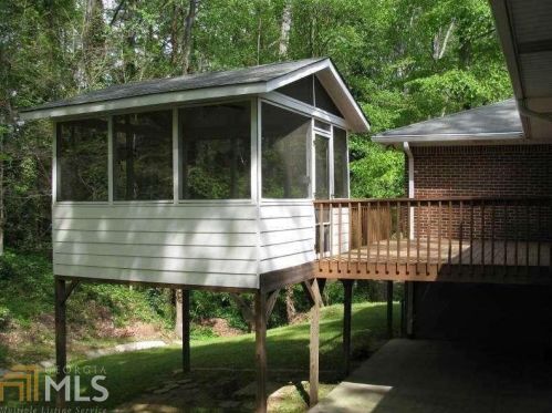 1842 Fern Creek Ln, Atlanta GA  30329-3314 exterior