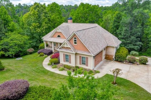 312 Redfield Way, Big Canoe, GA 30143-3289