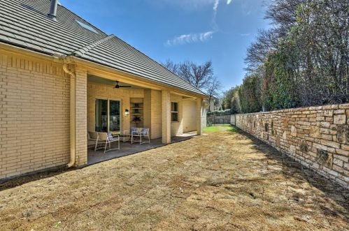 6705 Olympia Hills Rd, Fort Worth TX  76132-7117 exterior