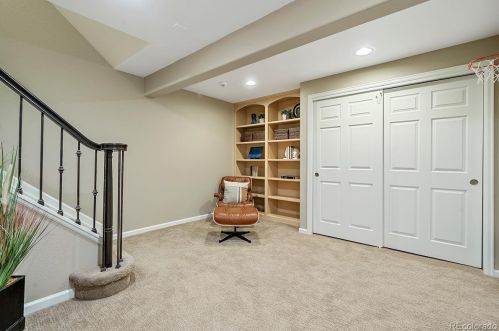 10345 Crestridge Ln, Englewood CO exterior