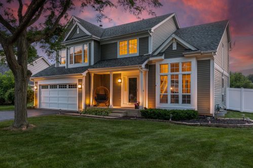 866 Brompton Cir, Lemont, IL 60440-1485