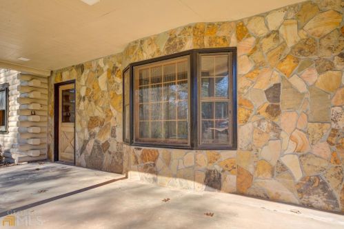 3401 Monica Ln, Conyers GA  30094-3934 exterior