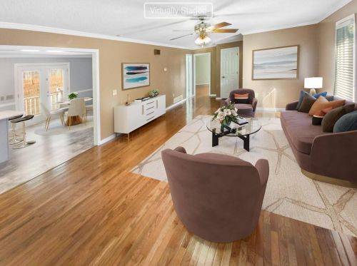 3439 Rock Ridge Dr, Gainesville, GA 30506-1456