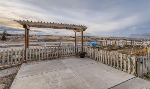 6676 Arrowhead Trl, Elizabeth CO 80107-6805 exterior