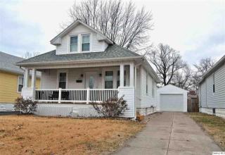2023 Ohio St, Columbus IL  62301-5147 exterior