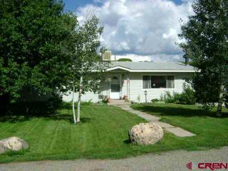 605 Frk Ave, Bowie CO  81428-8512 exterior