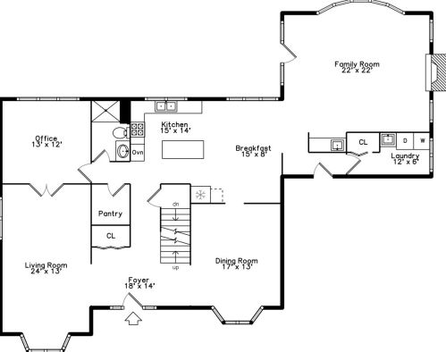 8749 Aintree Ln, Willowbrook IL  60527-8391 exterior