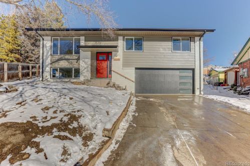 13235 Jewell Cir, Denver CO  80228-4216 exterior