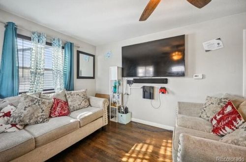 835 Oakland St, Denver CO  80010-4173 exterior
