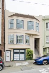 1929 Fulton St, San Francisco CA  94117-1117 exterior
