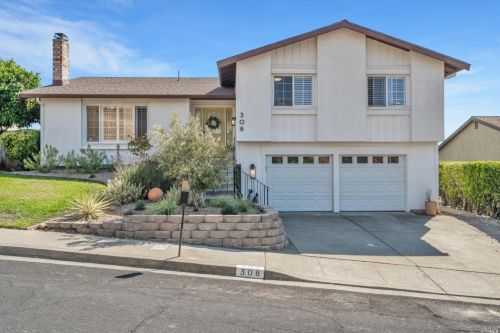 308 Steven Cir, Benicia, CA 94510-1810