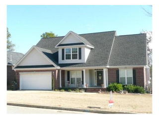 4893 Somerset Dr, Evans, GA 30809-8256