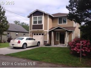 1225 3rd Ave, Fort Stevens OR  97121-9728 exterior