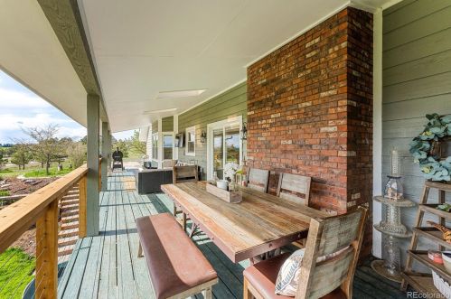 11160 Tomahawk Rd, Parker CO  80138-8159 exterior