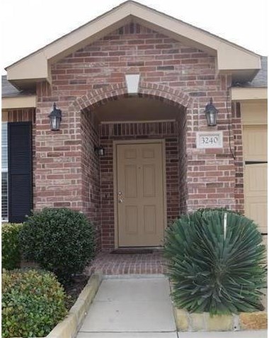 3240 Sadie Trl, Fort Worth TX  76137-6684 exterior