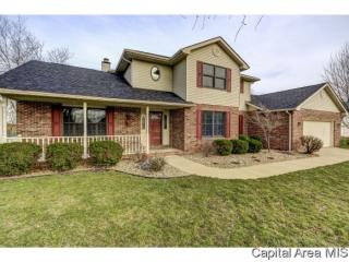 3194 Beaver Creek Ln, Springfield, IL 62712-8773