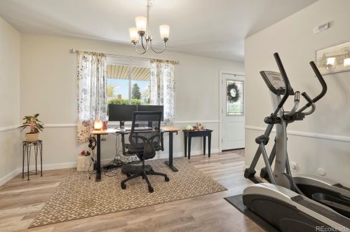 3670 Hillcrest Dr, Denver CO  80237-1104 exterior