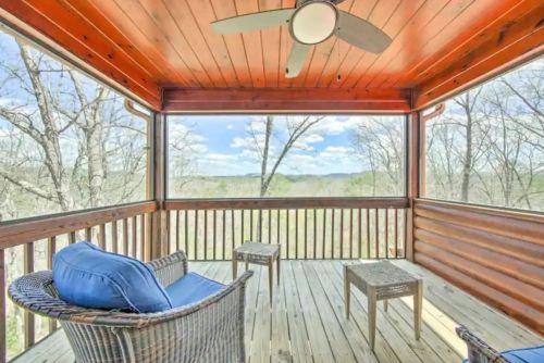 14 Whipporwill Walk Rd, Mineral Bluff, GA 30559-7143