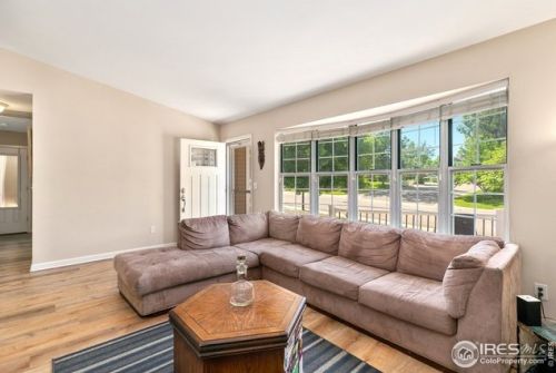 1430 Hastings Dr, Fort Collins CO  80526-6004 exterior