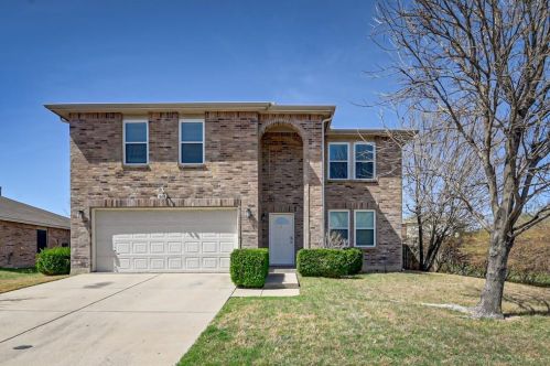 844 Cats Eye Dr, Fort Worth, TX 76179-2391
