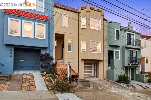 642 30th Ave, San Francisco, CA 94121-2823