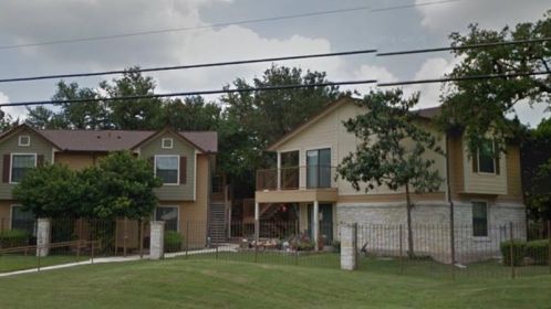 800 Babcock Rd, San Antonio TX  78201-2624 exterior